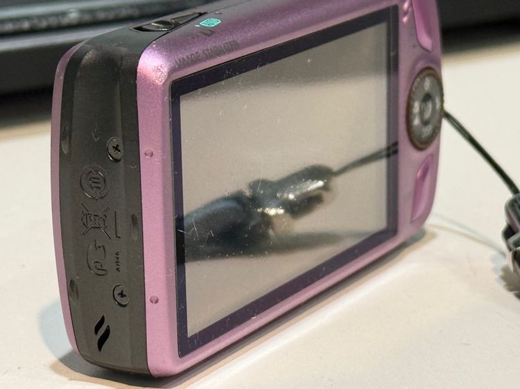กล้อง Canon IXY 930 IS สีชมพูมือสอง รูปที่ 5