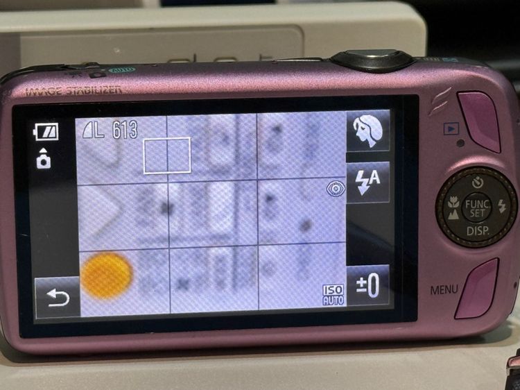 กล้อง Canon IXY 930 IS สีชมพูมือสอง รูปที่ 7