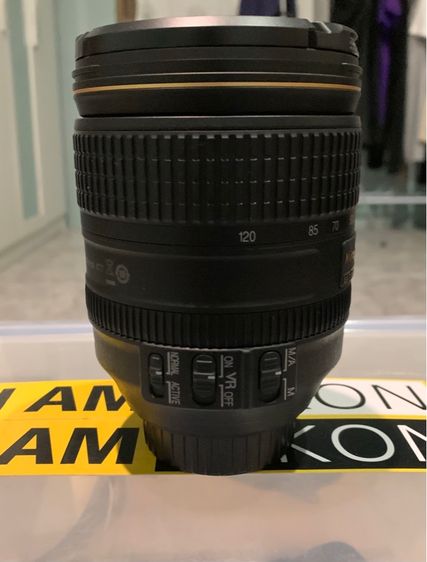 AF-S NIKKOR 24-120MM F4G ED VR อดีตปกศ  รูปที่ 6