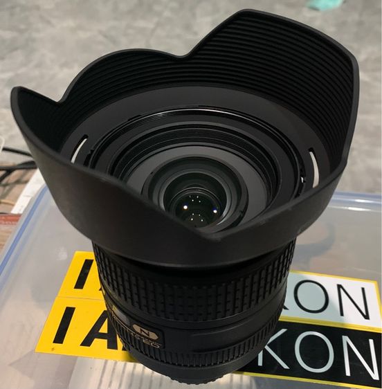 AF-S NIKKOR 24-120MM F4G ED VR อดีตปกศ  รูปที่ 2