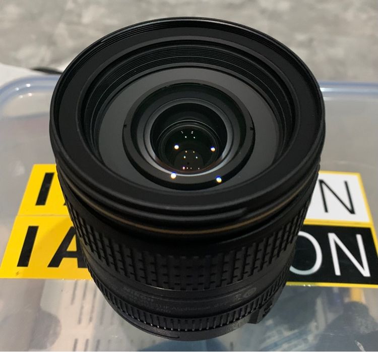 AF-S NIKKOR 24-120MM F4G ED VR อดีตปกศ  รูปที่ 3