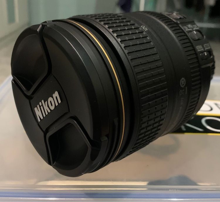 AF-S NIKKOR 24-120MM F4G ED VR อดีตปกศ  รูปที่ 4