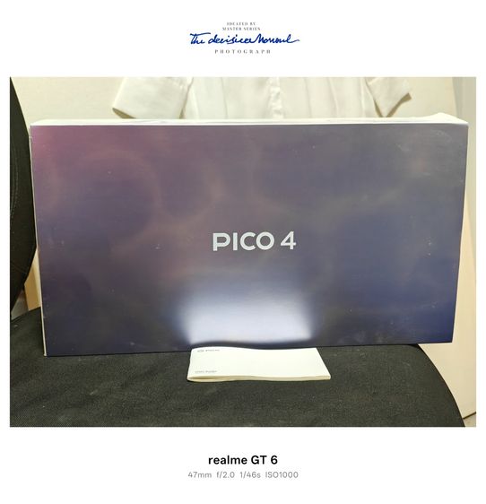 Pico VR 128GB รูปที่ 5