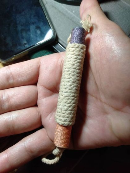 ตะกรุดลายธงชาติ ลพ ทบ