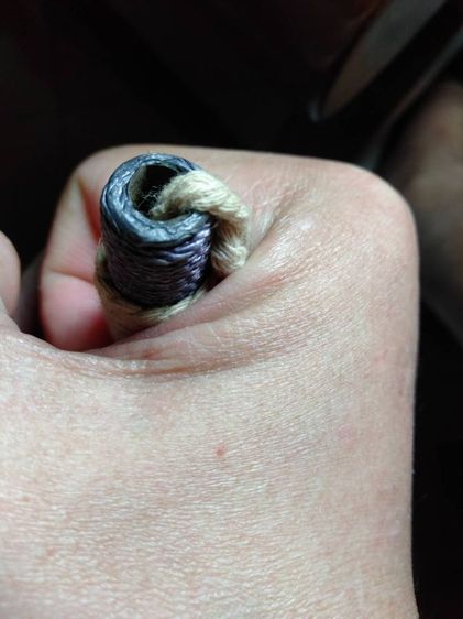 ตะกรุดลายธงชาติ ลพ ทบ รูปที่ 3