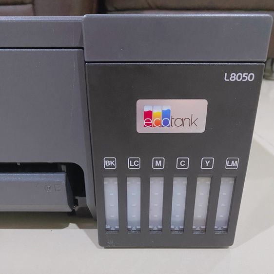 เครื่องพิมพ์ Epson  L8050 สภาพใหม่ รูปที่ 13