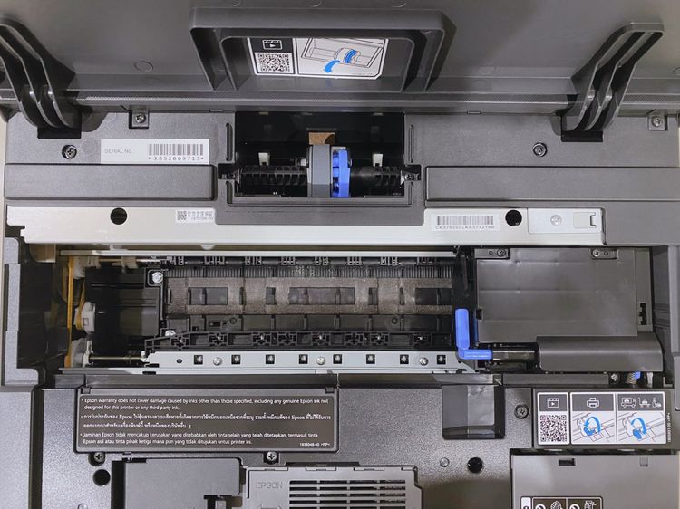 เครื่องพิมพ์ Epson  L8050 สภาพใหม่ รูปที่ 10