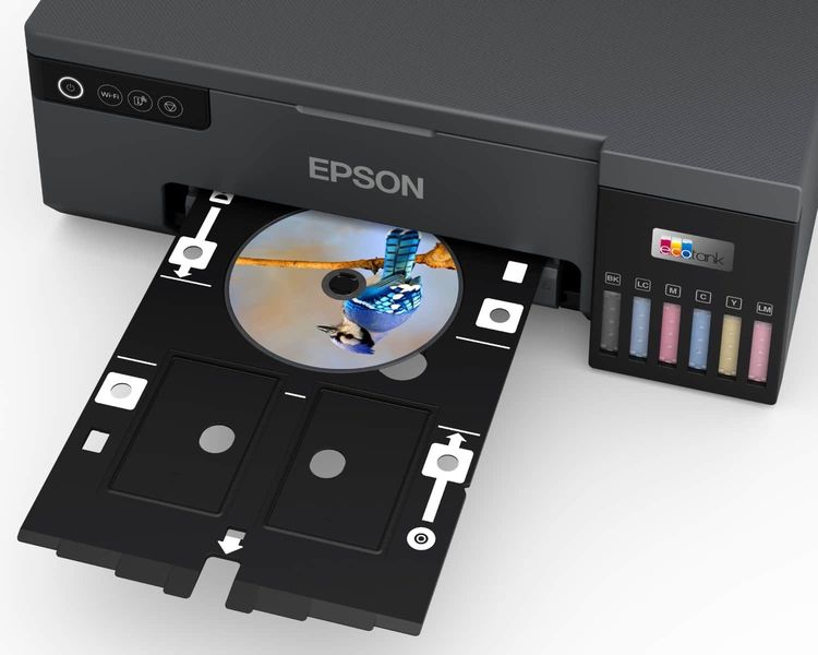 พริ้นเตอร์แบบเลเซอร์ เครื่องพิมพ์ Epson  L8050 สภาพใหม่
