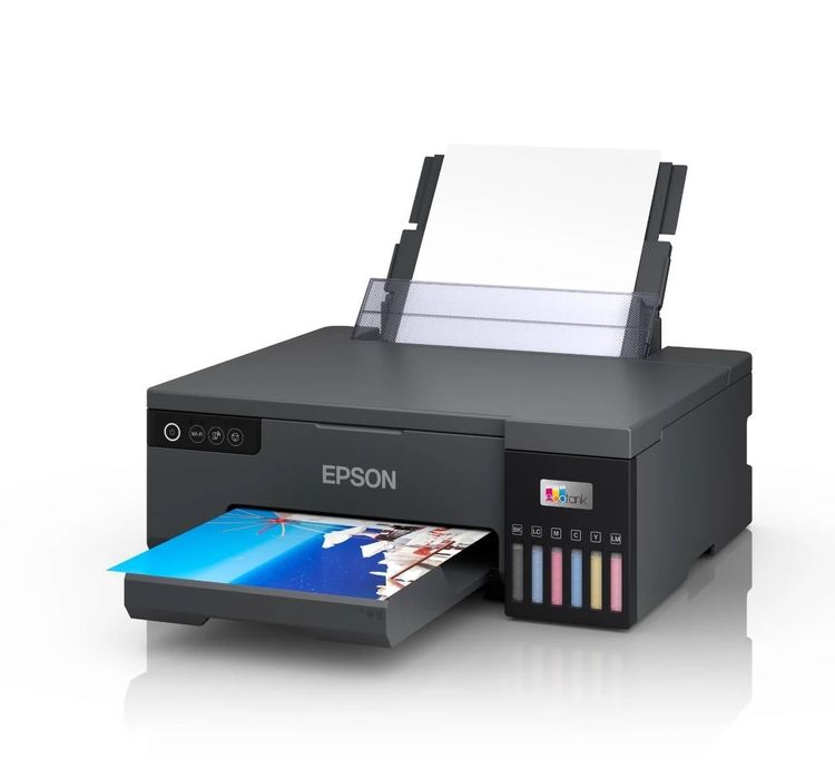 เครื่องพิมพ์ Epson  L8050 สภาพใหม่ รูปที่ 2