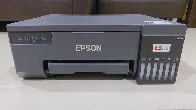 เครื่องพิมพ์ Epson  L8050 สภาพใหม่ รูปที่ 3