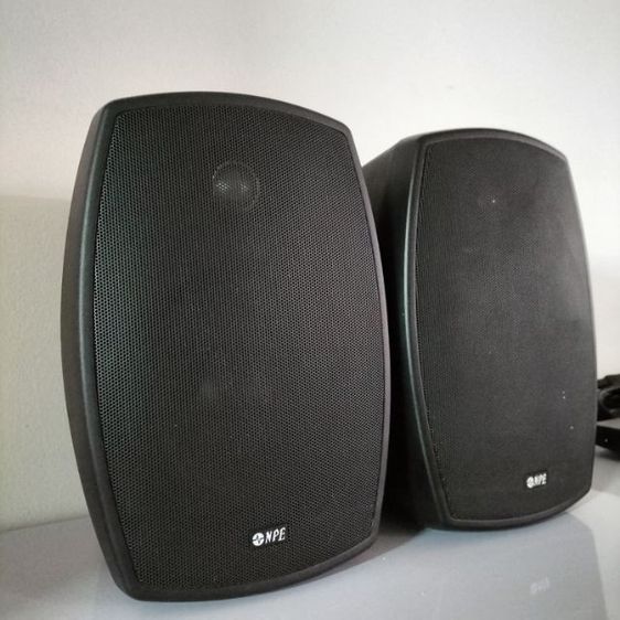 ตู้ลำโพง NPE HB602 แท้ เสียงดี 1คู่ ราคาถูก  รูปที่ 3