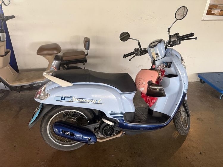 scoopy i  urban 2019 รูปที่ 4