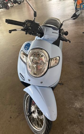 scoopy i  urban 2019 รูปที่ 3