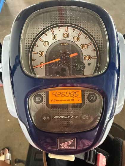 scoopy i  urban 2019 รูปที่ 8