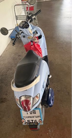 scoopy i  urban 2019 รูปที่ 5