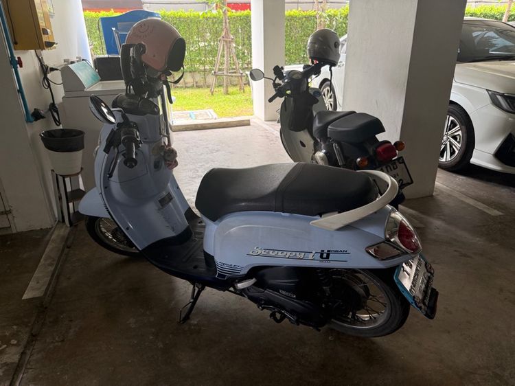 scoopy i  urban 2019 รูปที่ 7