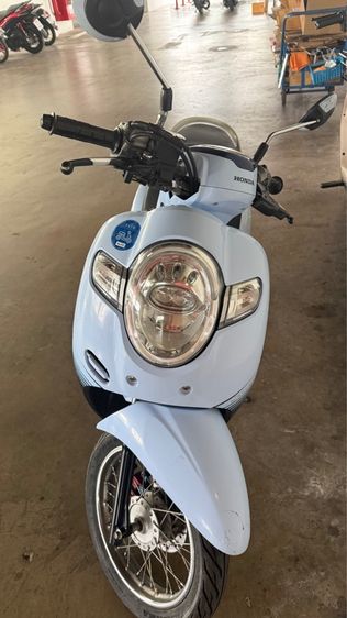 scoopy i  urban 2019 รูปที่ 2