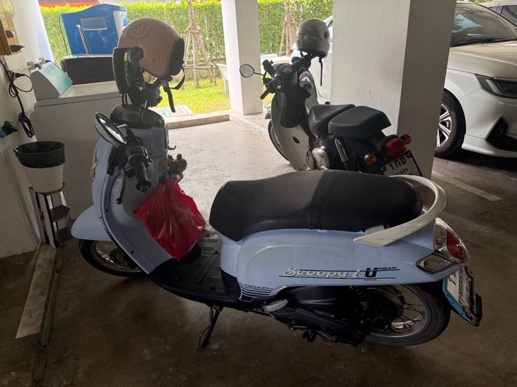 scoopy i  urban 2019 รูปที่ 6