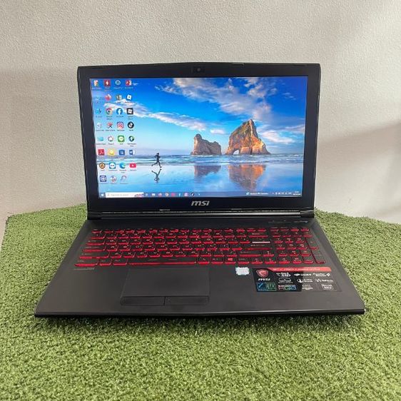 MSI Core i7 Gen 7 geforce gtx 1050