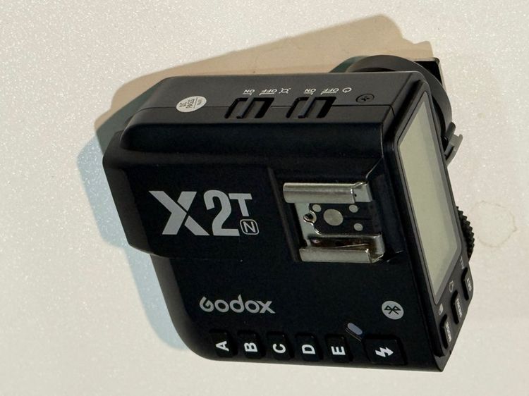 อื่นๆ X2T-N Godox TTL Wireless Flash Trigger for Nikon มือสอง