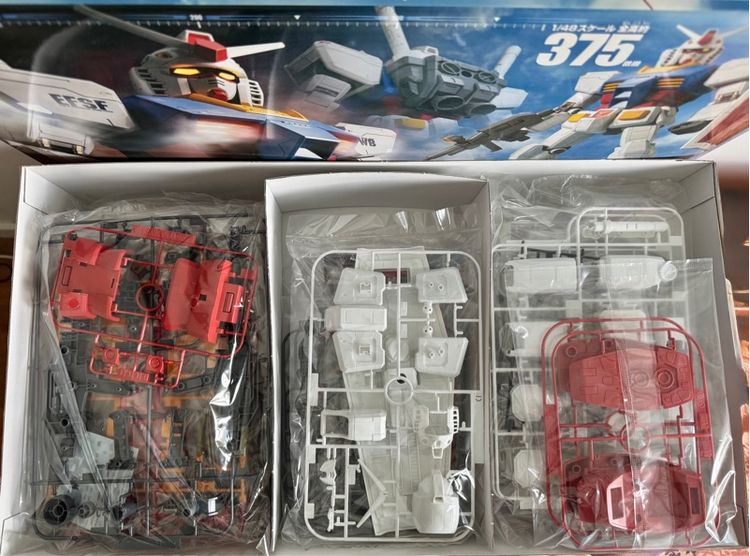 GUNDAM MEGA SIZE รูปที่ 2