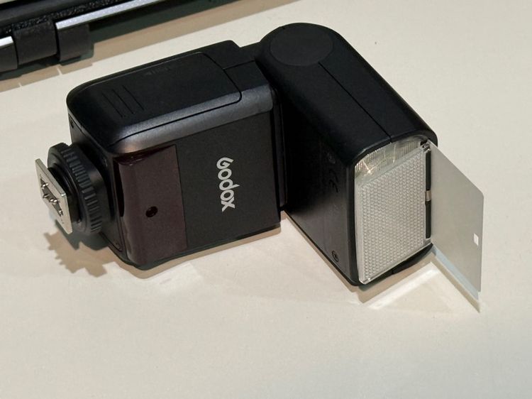 FLASH GODOX TT350 (N) สำหรับกล้อง Nikon มือสอง รูปที่ 2