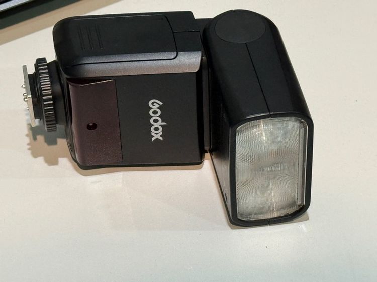 แฟลช FLASH GODOX TT350 (N) สำหรับกล้อง Nikon มือสอง