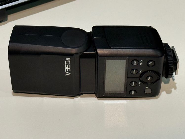 FLASH GODOX TT350 (N) สำหรับกล้อง Nikon มือสอง รูปที่ 3