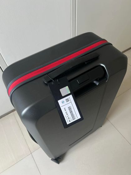 กระเป๋าเดินทางล้อลาก BMW แท้ รูปที่ 4