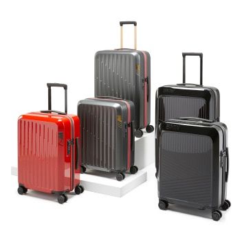 พลาสติก เอบีเอส ไม่ระบุ อื่นๆ กระเป๋าเดินทางล้อลาก BMW แท้