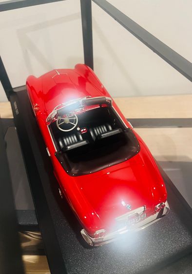 โมเดลรถคลาสสิค BMW แท้ รูปที่ 2