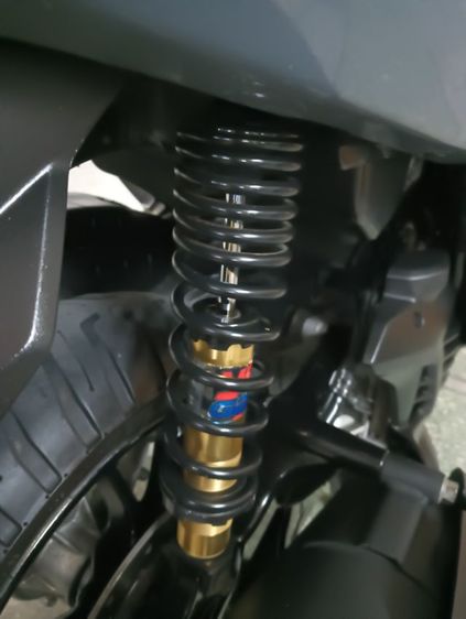 ปี63 nmaxท๊อปสวยจัด รูปที่ 15