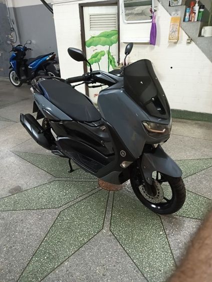 Yamaha N-Max 2020 ปี63 nmaxท๊อปสวยจัด