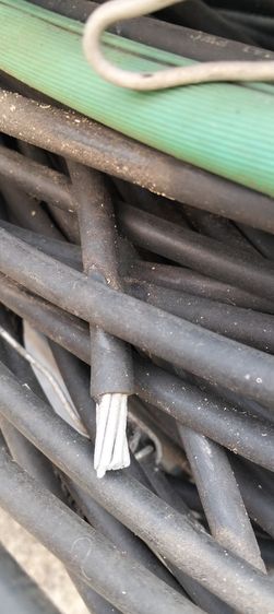 สายเมนไฟฟ้า อลูมิเนียม เบอร์25