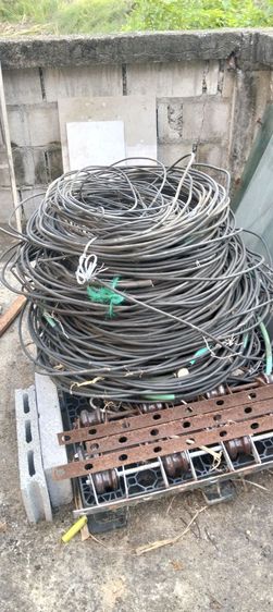 สายเมนไฟฟ้า อลูมิเนียม เบอร์25 รูปที่ 3