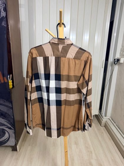 Burberry shirt รูปที่ 3