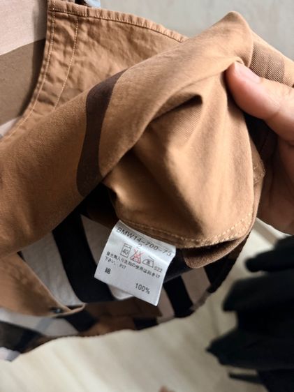Burberry shirt รูปที่ 6