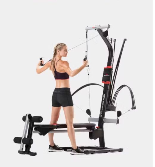 เครื่องออกกำลังกายสร้างกล้ามเนื้อ Bowflex รูปที่ 12