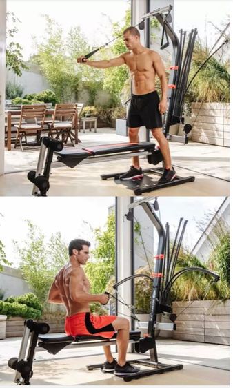 เครื่องออกกำลังกายสร้างกล้ามเนื้อ Bowflex รูปที่ 8