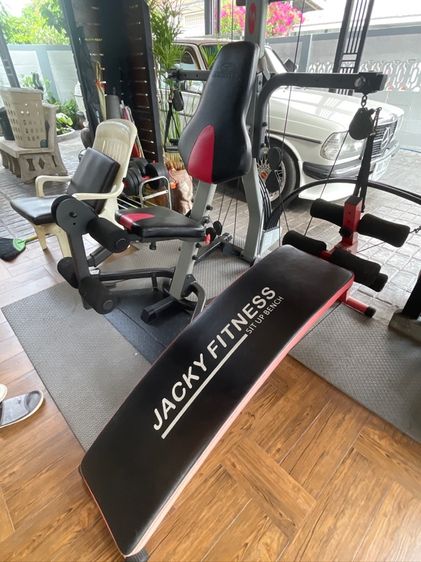 เครื่องออกกำลังกายสร้างกล้ามเนื้อ Bowflex รูปที่ 3