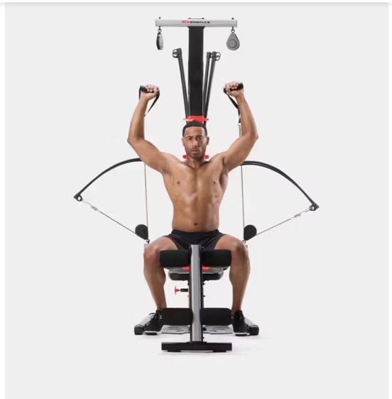 เครื่องออกกำลังกายสร้างกล้ามเนื้อ Bowflex รูปที่ 9
