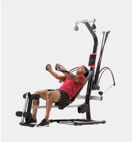 เครื่องออกกำลังกายสร้างกล้ามเนื้อ Bowflex รูปที่ 11