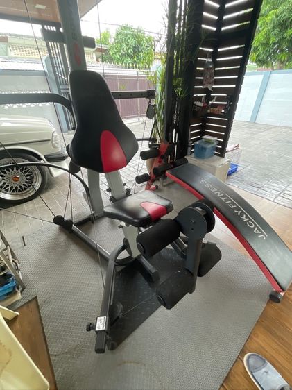 เครื่องออกกำลังกายสร้างกล้ามเนื้อ Bowflex รูปที่ 2
