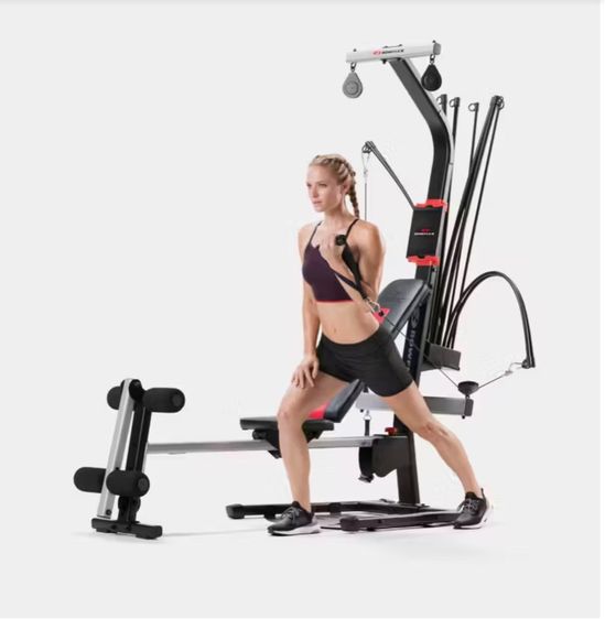 เครื่องออกกำลังกายสร้างกล้ามเนื้อ Bowflex รูปที่ 10