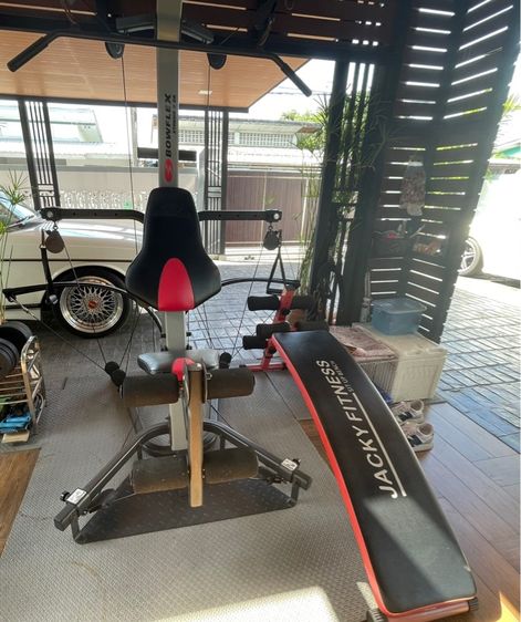 Smith Machine อื่นๆ เครื่องออกกำลังกายสร้างกล้ามเนื้อ Bowflex