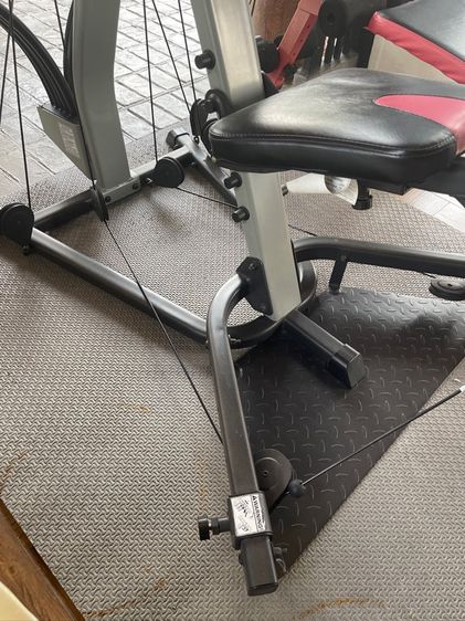 เครื่องออกกำลังกายสร้างกล้ามเนื้อ Bowflex รูปที่ 4
