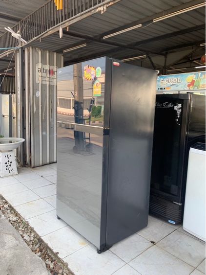 ตู้เย็นโตชิบ้าอินเวอเตอร์19.9คิวสภาพสวยพร้อมใช้งาน7,990 รูปที่ 3