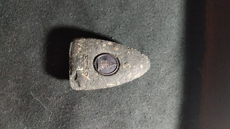 หลวงปู่ทวดหลวงปู่ศิลาหลังเม็ดยาปี68เลข6350 รูปที่ 2