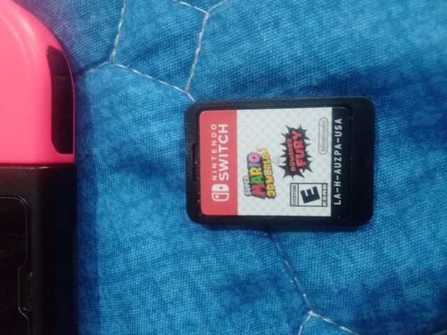 Nintendo Switch ขายตามสภาพ สนใจสอบถามข้อมูลก่อน รูปที่ 3