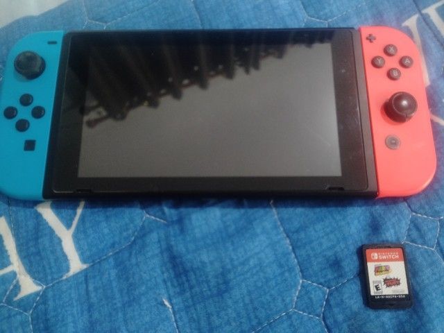 Nintendo Switch ขายตามสภาพ สนใจสอบถามข้อมูลก่อน รูปที่ 4